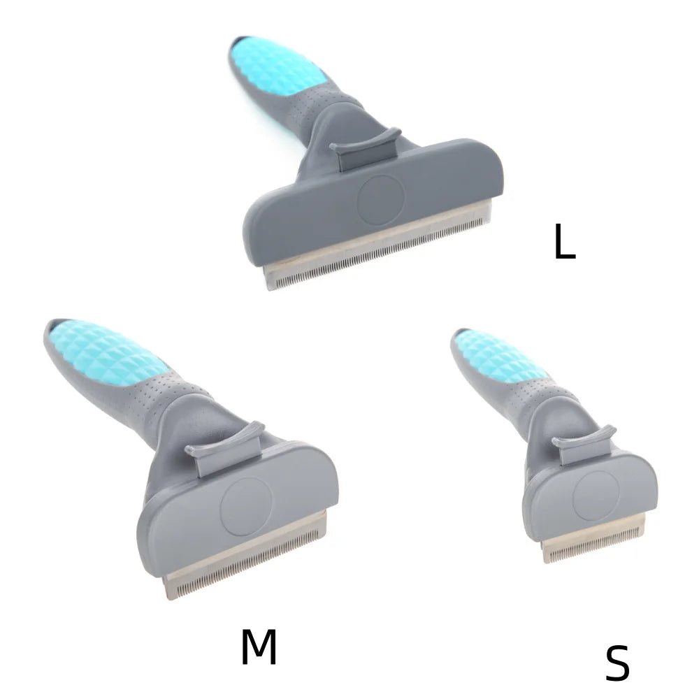 Double Sided Planet Pet Grooming Brush