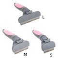 Double Sided Planet Pet Grooming Brush