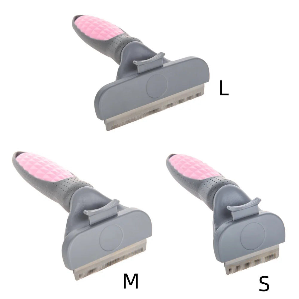 Double Sided Planet Pet Grooming Brush