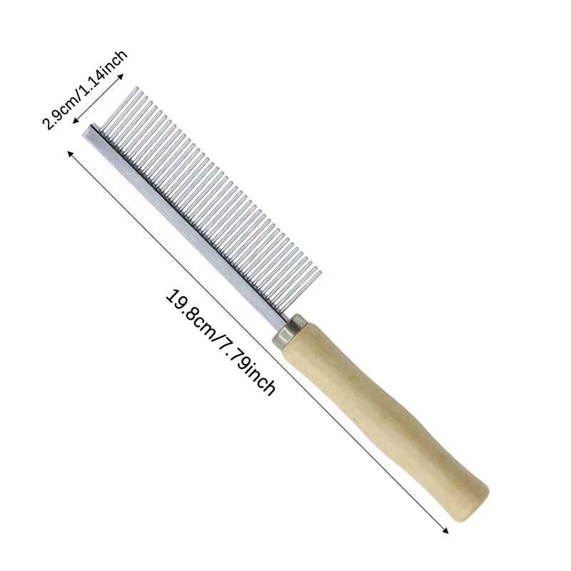 pet Grooming Equipment, Pet $ Cat Hair Remover Accessories