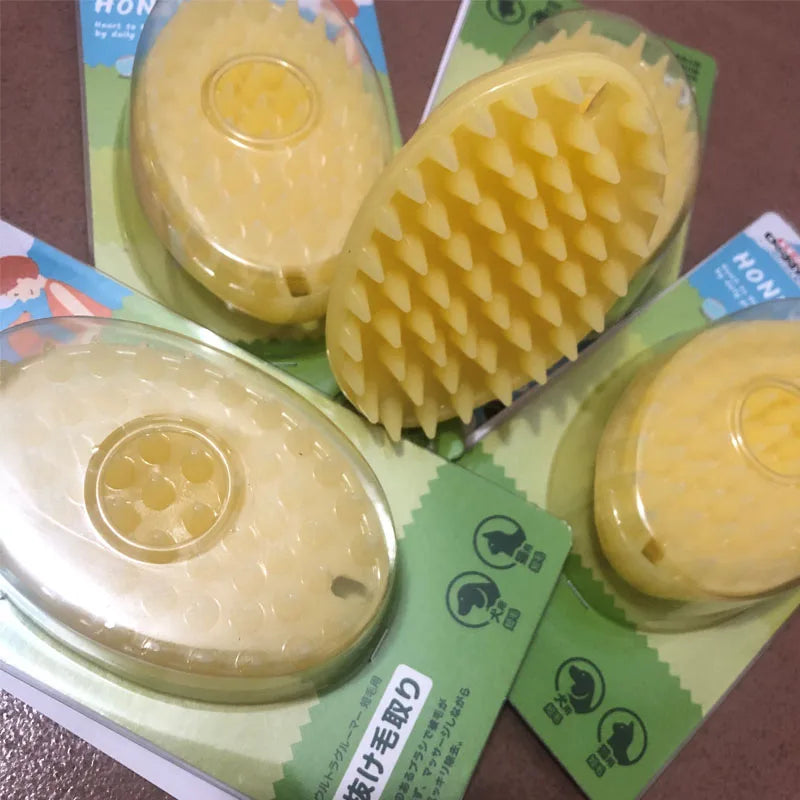 Pet Massage Products (Hair Removal Slicker)