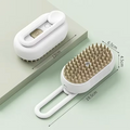 Gentle Steam Brush for Cats, Dogs, and all kinds of pets