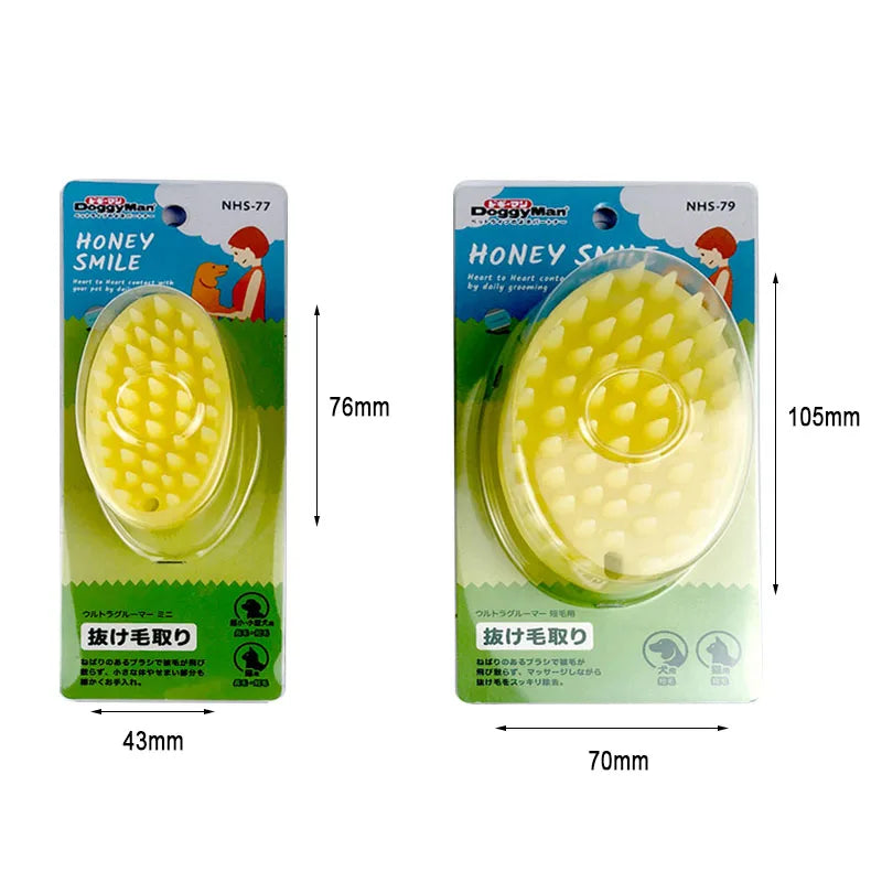 Pet Massage Products (Hair Removal Slicker)