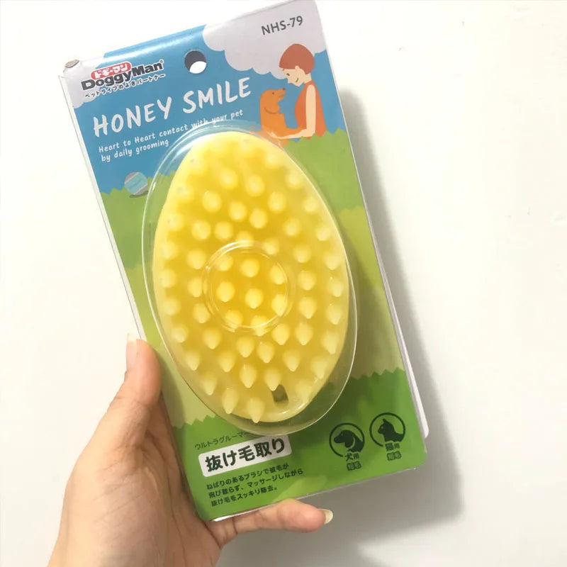 Pet Massage Products (Hair Removal Slicker)