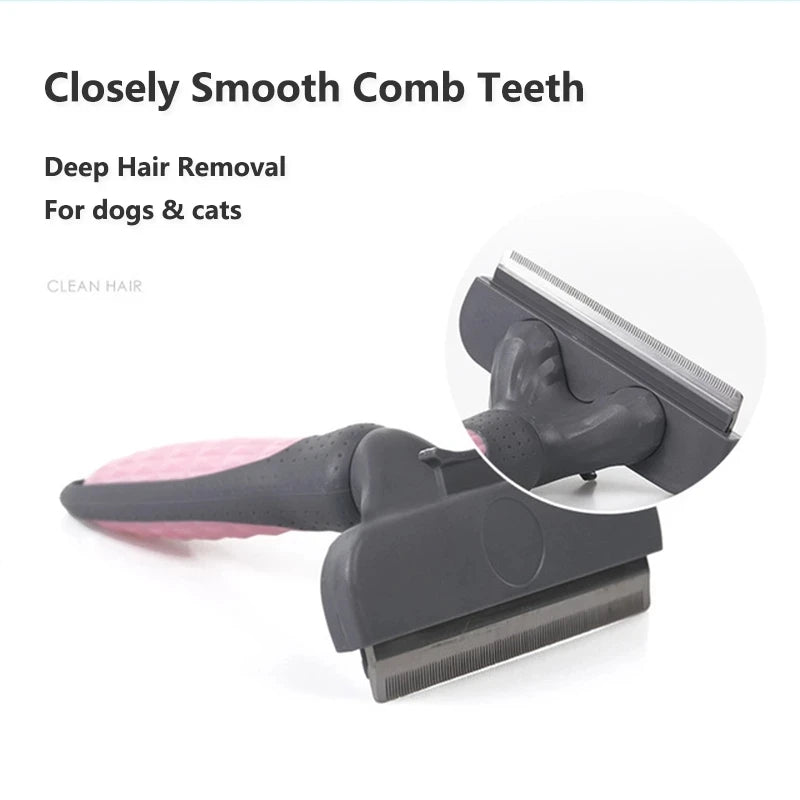 Double Sided Planet Pet Grooming Brush